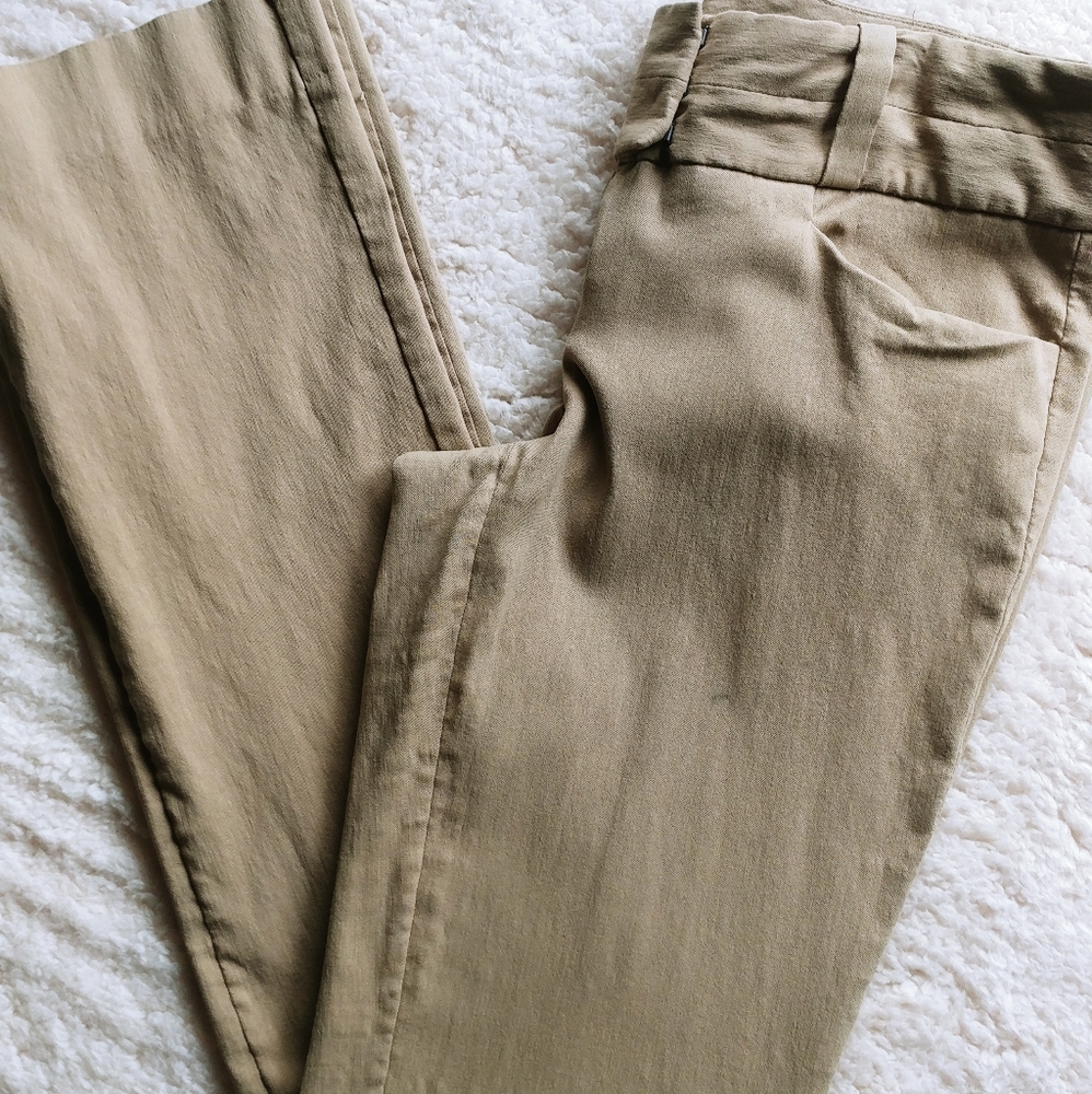 Limited khaki pants